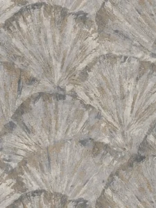 78198-1 Vaalean ja tumman beigen sävyisiä harjaskuvioita