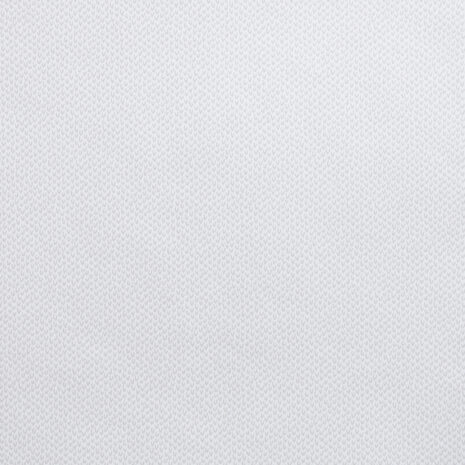 Olos Tapetissa on greigen värisiä jyviä valkoisella taustalla.