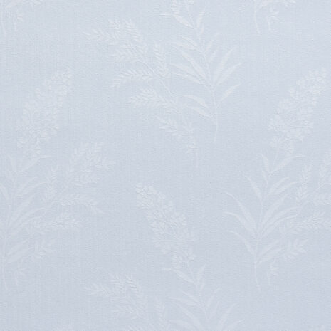 Pauli Vaaleansininen tapetti, jossa on valkoinen tekstuuripinta.