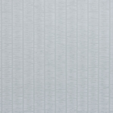 Vaaleanvihreä tapetti valkoisella viivoituksella.