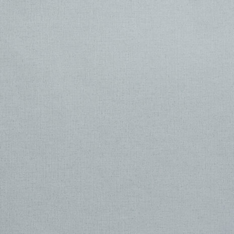 Vaaleanvihreä tapetti hennolla kangasmaisella kuosilla.